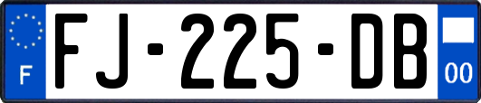 FJ-225-DB