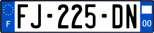 FJ-225-DN