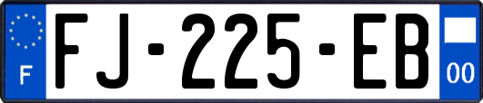 FJ-225-EB