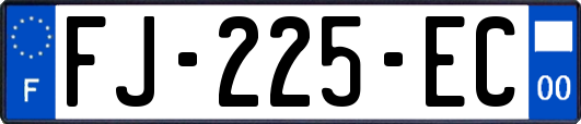 FJ-225-EC