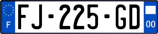 FJ-225-GD