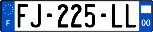 FJ-225-LL