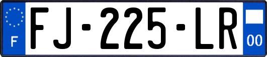 FJ-225-LR