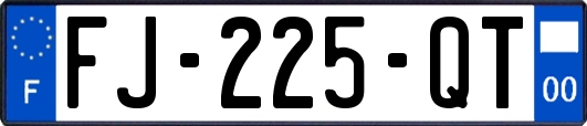 FJ-225-QT