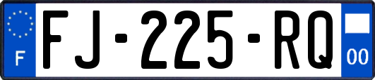 FJ-225-RQ