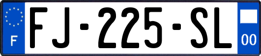 FJ-225-SL