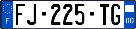 FJ-225-TG