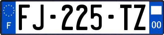 FJ-225-TZ