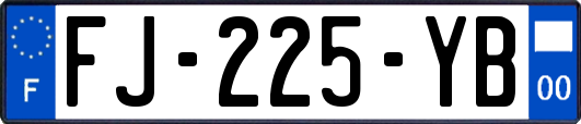 FJ-225-YB