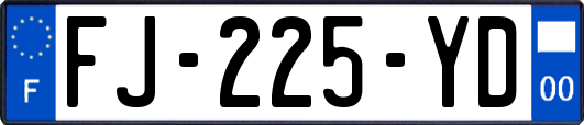 FJ-225-YD