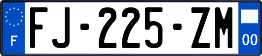 FJ-225-ZM