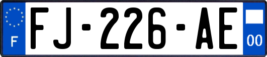 FJ-226-AE