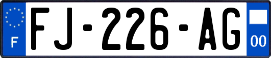 FJ-226-AG