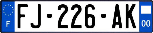 FJ-226-AK