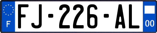 FJ-226-AL