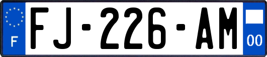 FJ-226-AM