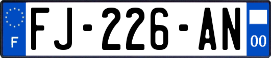 FJ-226-AN