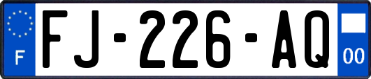 FJ-226-AQ