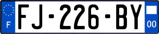 FJ-226-BY