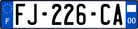 FJ-226-CA