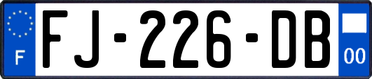 FJ-226-DB