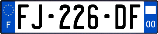 FJ-226-DF