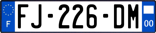 FJ-226-DM