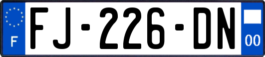FJ-226-DN