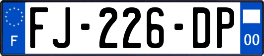 FJ-226-DP