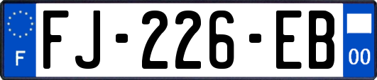 FJ-226-EB