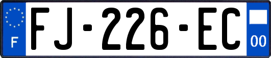 FJ-226-EC