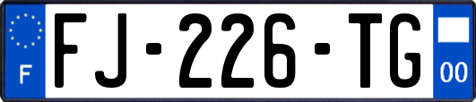 FJ-226-TG