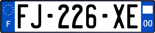 FJ-226-XE