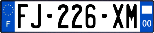 FJ-226-XM