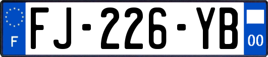 FJ-226-YB