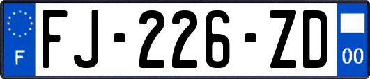 FJ-226-ZD