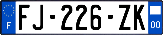 FJ-226-ZK