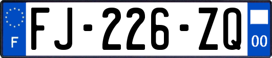 FJ-226-ZQ