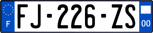 FJ-226-ZS