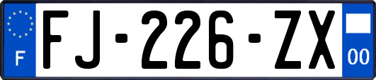 FJ-226-ZX