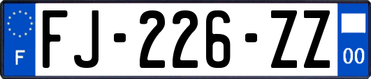 FJ-226-ZZ