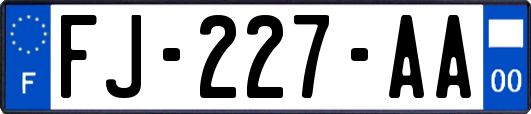 FJ-227-AA