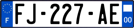 FJ-227-AE