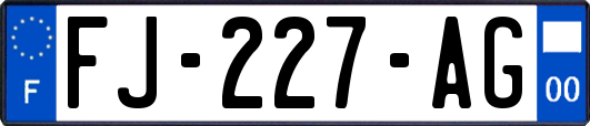 FJ-227-AG