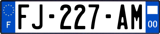 FJ-227-AM