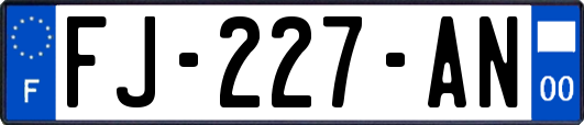 FJ-227-AN