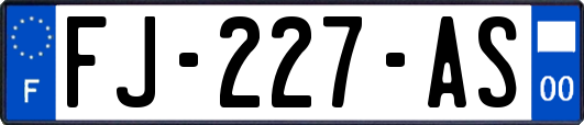 FJ-227-AS