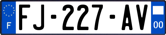 FJ-227-AV