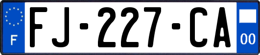 FJ-227-CA