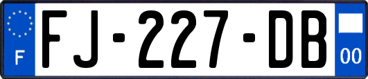FJ-227-DB